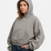 Akimbo Hoodie grey