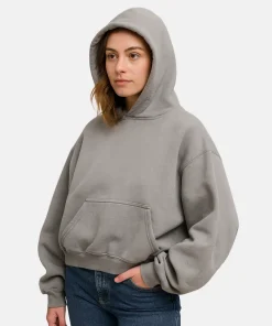 Akimbo Hoodie grey