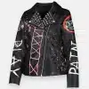 Alexa Bliss Eternity Leather Jacket