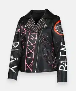 Alexa Bliss Eternity Leather Jacket