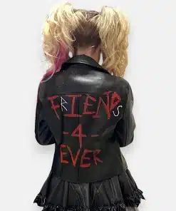 Alexa Bliss Friends 4 Ever Leather Jacket