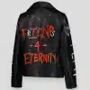 Alexa Bliss Friends for Eternity Jacket