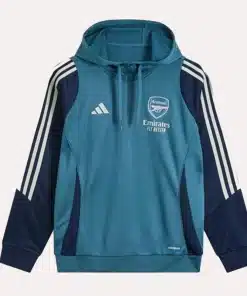 Arsenal adidas 25 26 training hoodie
