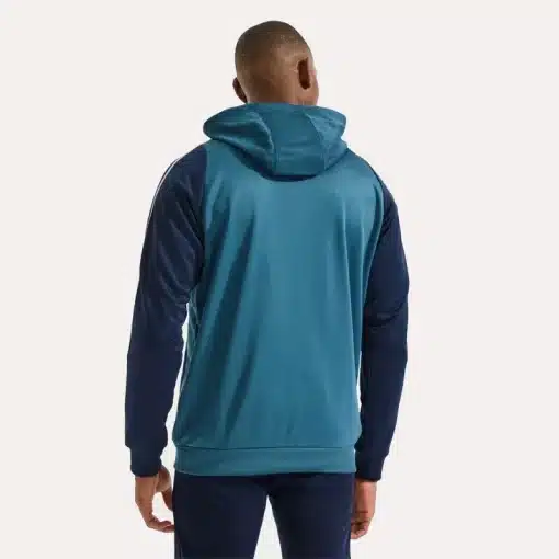 Arsenal-adidas-Training-Hoodie-Blue
