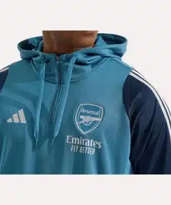 Arsenal-adidas-Training-Pullover-Hoodie