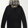 Burberry hoodie