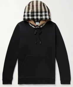 Burberry hoodie
