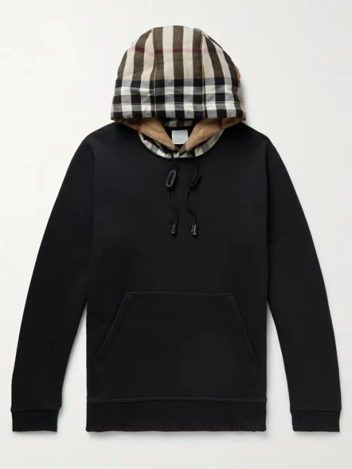 Burberry hoodie