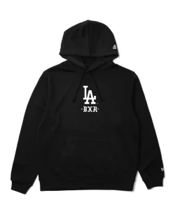 Bxr la dodgers hoodie black