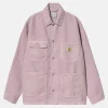 Carhart Walter Chore Coat Pink