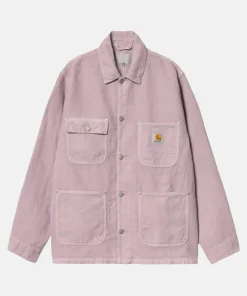 Carhart Walter Chore Coat Pink