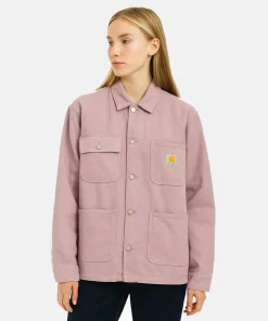 Carhart Walter Chore Pink Coat