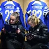 Chelsea f.c. puffer jacket