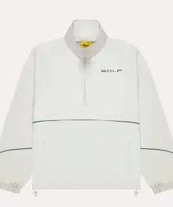 Concrete runner golf wang jacket