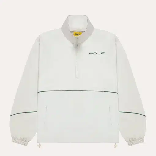 Concrete runner golf wang jacket