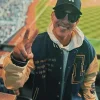 Daddy yankee varsity jacket