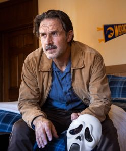David arquette scream dewey riley brown corduroy jacket