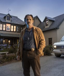 David arquette scream dewey riley brown jacket