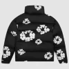 Denim-Tears-Puffer-Jacket-Black