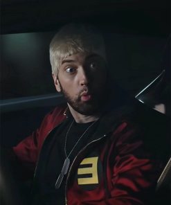 Eminem 2024 houdini jacket