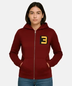 Eminem 2024 houdini jacket RED