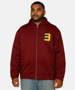 Eminem 2024 houdini red jacket