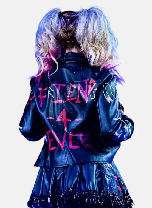 Friends 4 Ever Jacket WWE Alexa Bliss