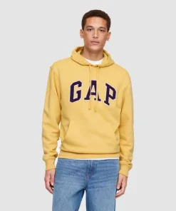 Gap-Yellow-Hoodie