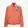 Gilga Farm x Moncler Suede Jacket