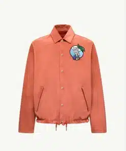 Gilga Farm x Moncler Suede Jacket