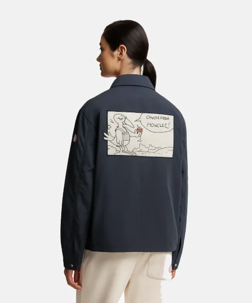 Gilga x Moncler Satsuma Jacket