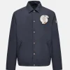 Gilga x Moncler jacket Grey