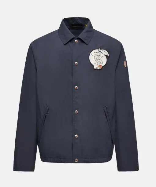 Gilga x Moncler jacket Grey