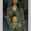Gio Telfar 20th Anniversary Runway Jacket