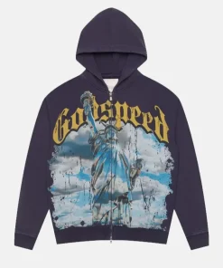 Godspeed Chrome Liberty Hoodie Sale