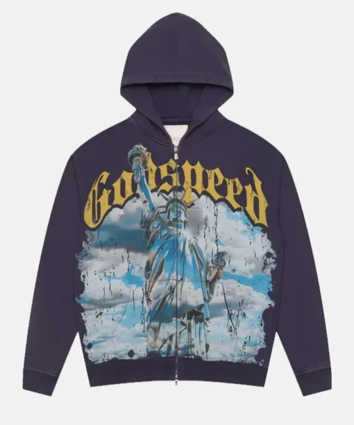 Godspeed Chrome Liberty Hoodie Sale