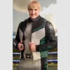 Green Lantern Jacket Superman 2025 Movie Inspired Apparel