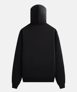 Kith x Superman Booth Nelson Hoodie Black