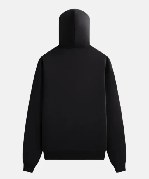 Kith x Superman Booth Nelson Hoodie Black