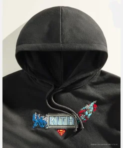 Kith x Superman hoodie