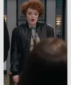 Leah-Byrne-Dept-Q-Bomber-Leather-Jacket