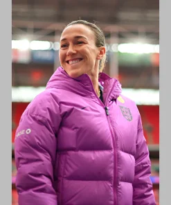 Lionesses Nike Puffer Jacket England Women’s National Football