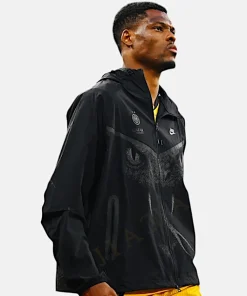 Men’s Black Inter Milan One Block Down Inter Jacket