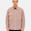 Mens Carhart Walter Chore Coat Pink