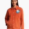 Moncler x Gilga Farm Suede Jacket