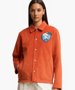 Moncler x Gilga Farm Suede Jacket