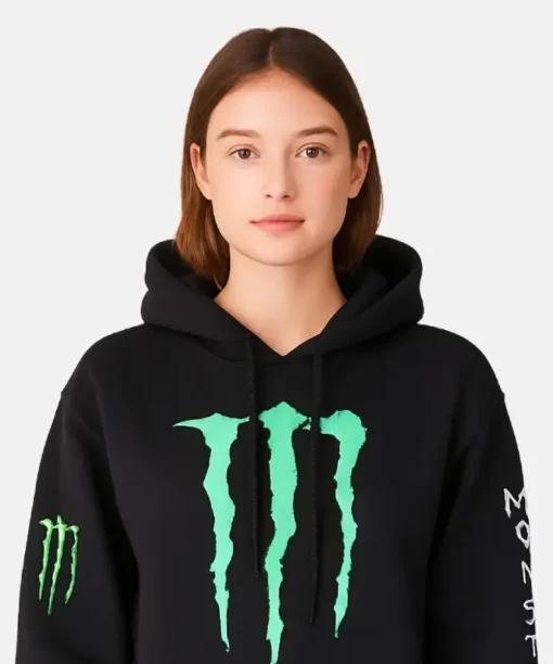Monster Energy Hoodie