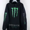 Monster energy hoodie