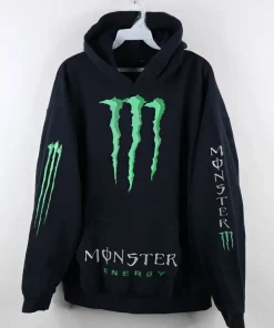 Monster energy hoodie