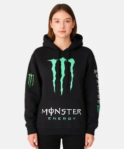 Monster Energy Hoodie Women